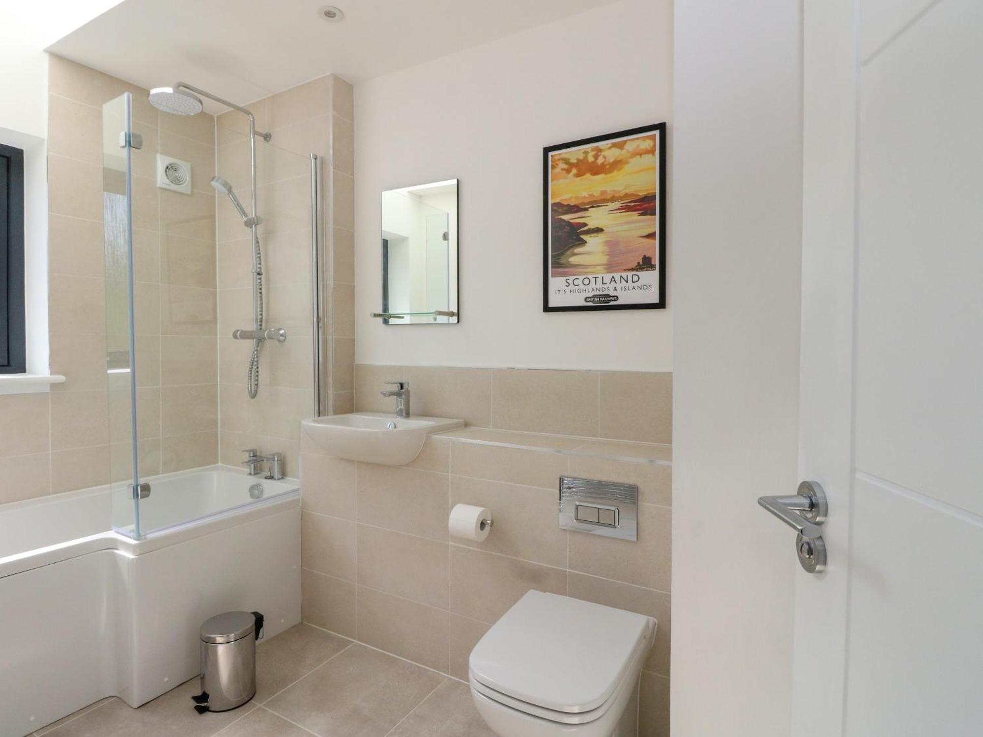 Oakbank Mews Holiday home Aberfeldy