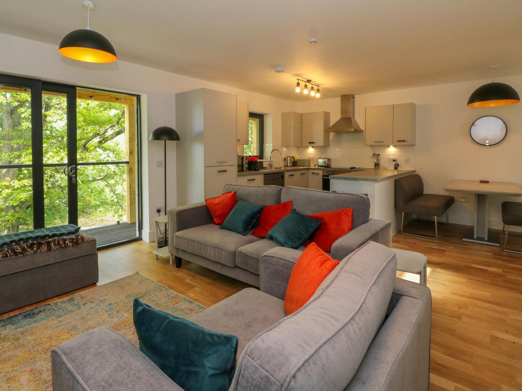 Holiday home Oakbank Mews *