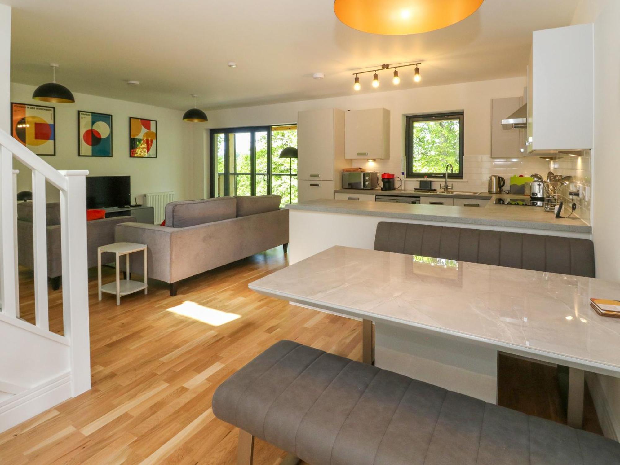 Holiday home Oakbank Mews