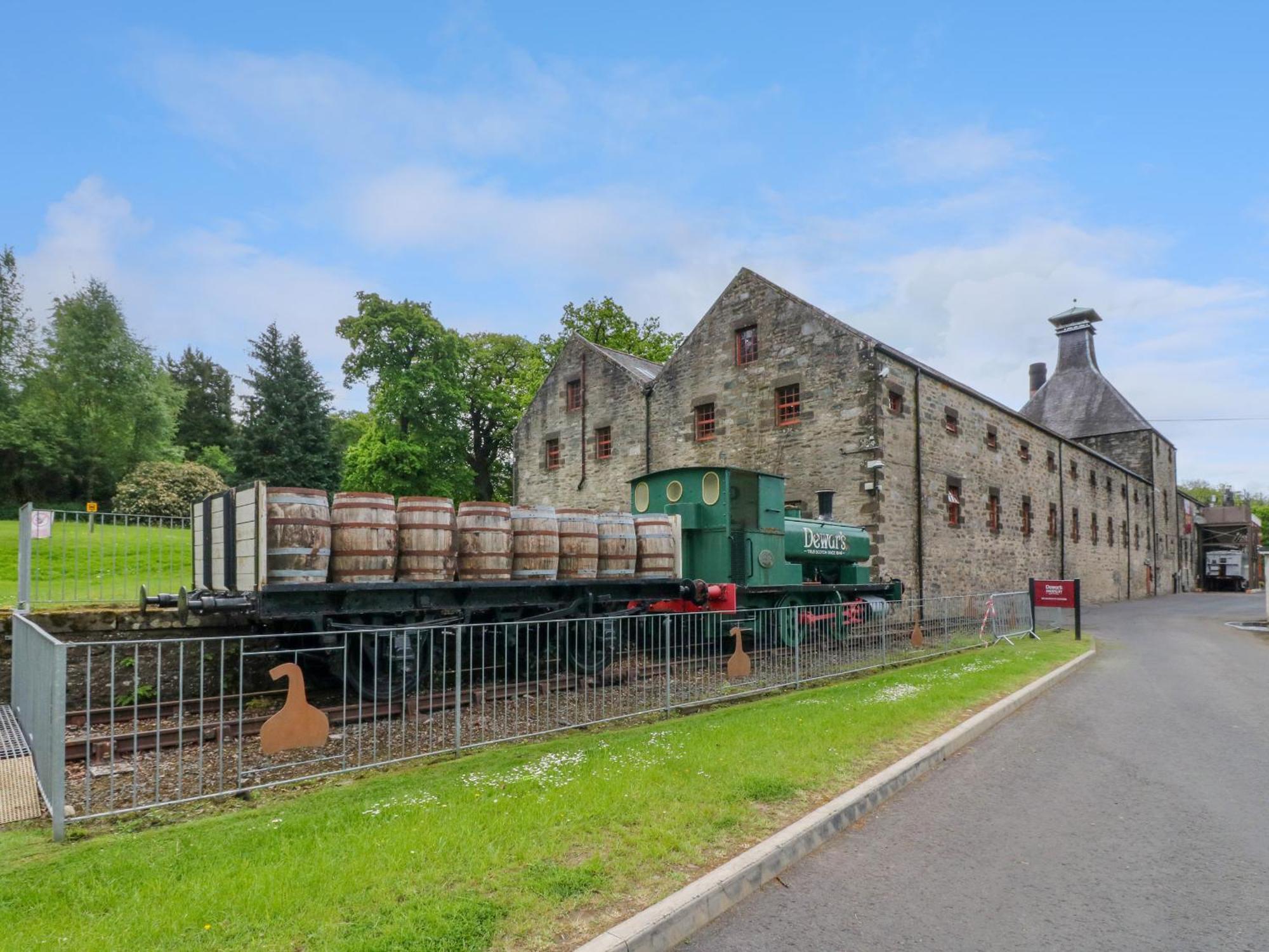 Oakbank Mews * Aberfeldy