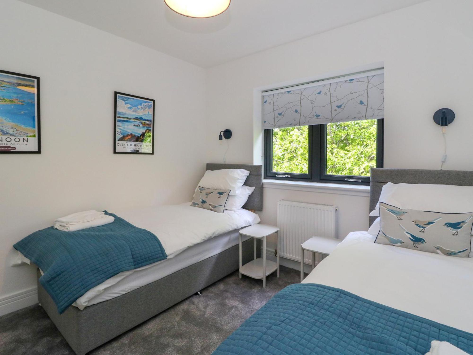 Oakbank Mews Hébergement de vacances