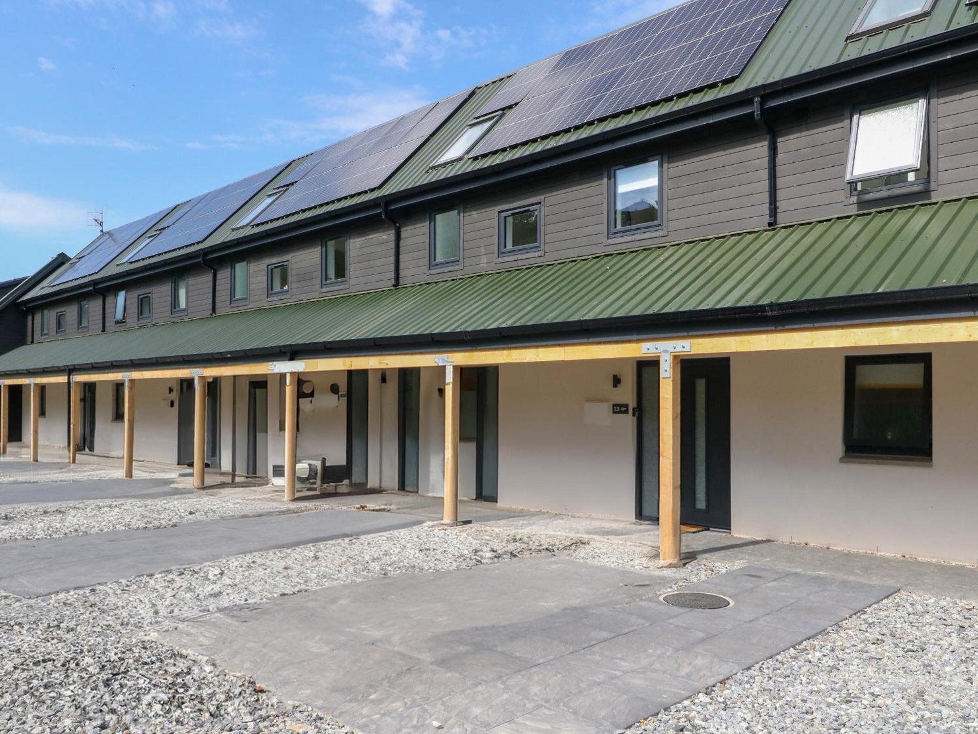 Hébergement de vacances Oakbank Mews